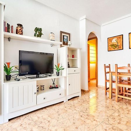 Espanhouse David 2 Bedroom Apartment Torrevieja With Pool Exteriér fotografie