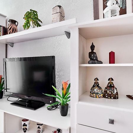 Espanhouse David 2 Bedroom Apartment Torrevieja With Pool Exteriér fotografie