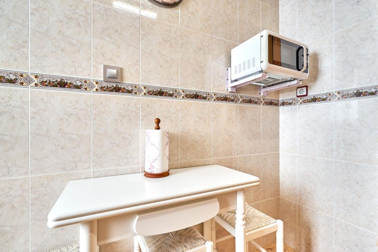 Espanhouse David 2 Bedroom Apartment Torrevieja With Pool Exteriér fotografie
