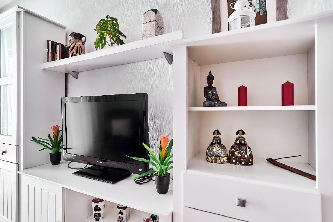 Espanhouse David 2 Bedroom Apartment Torrevieja With Pool Exteriér fotografie