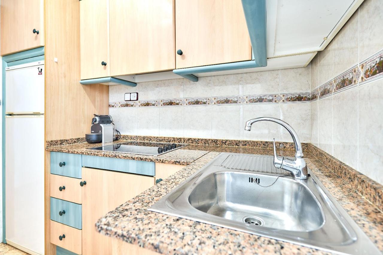 Espanhouse David 2 Bedroom Apartment Torrevieja With Pool Exteriér fotografie