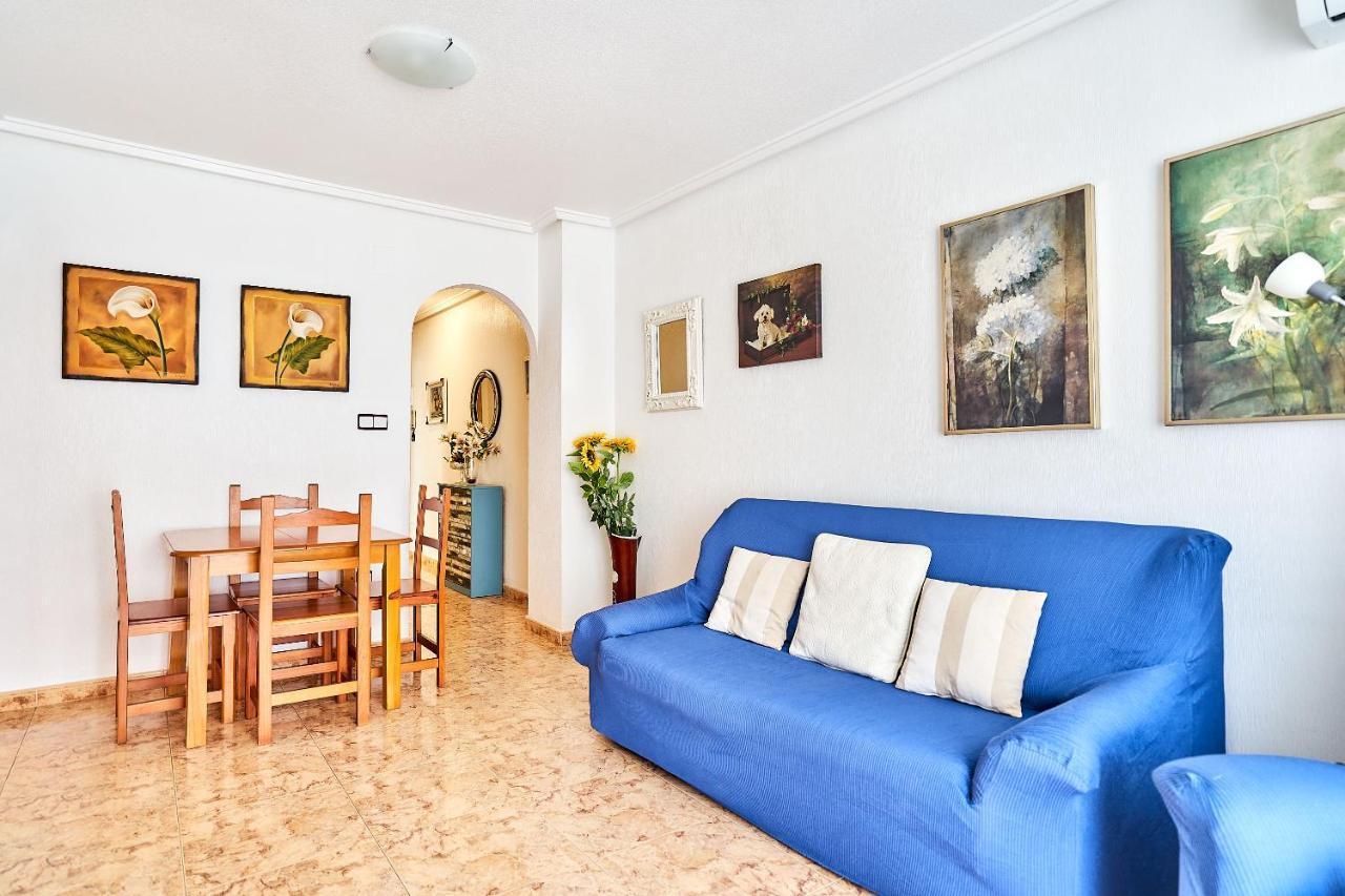 Espanhouse David 2 Bedroom Apartment Torrevieja With Pool Exteriér fotografie